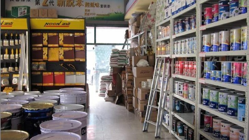 临街店铺装修：如何打造独具特色的门面风格**
